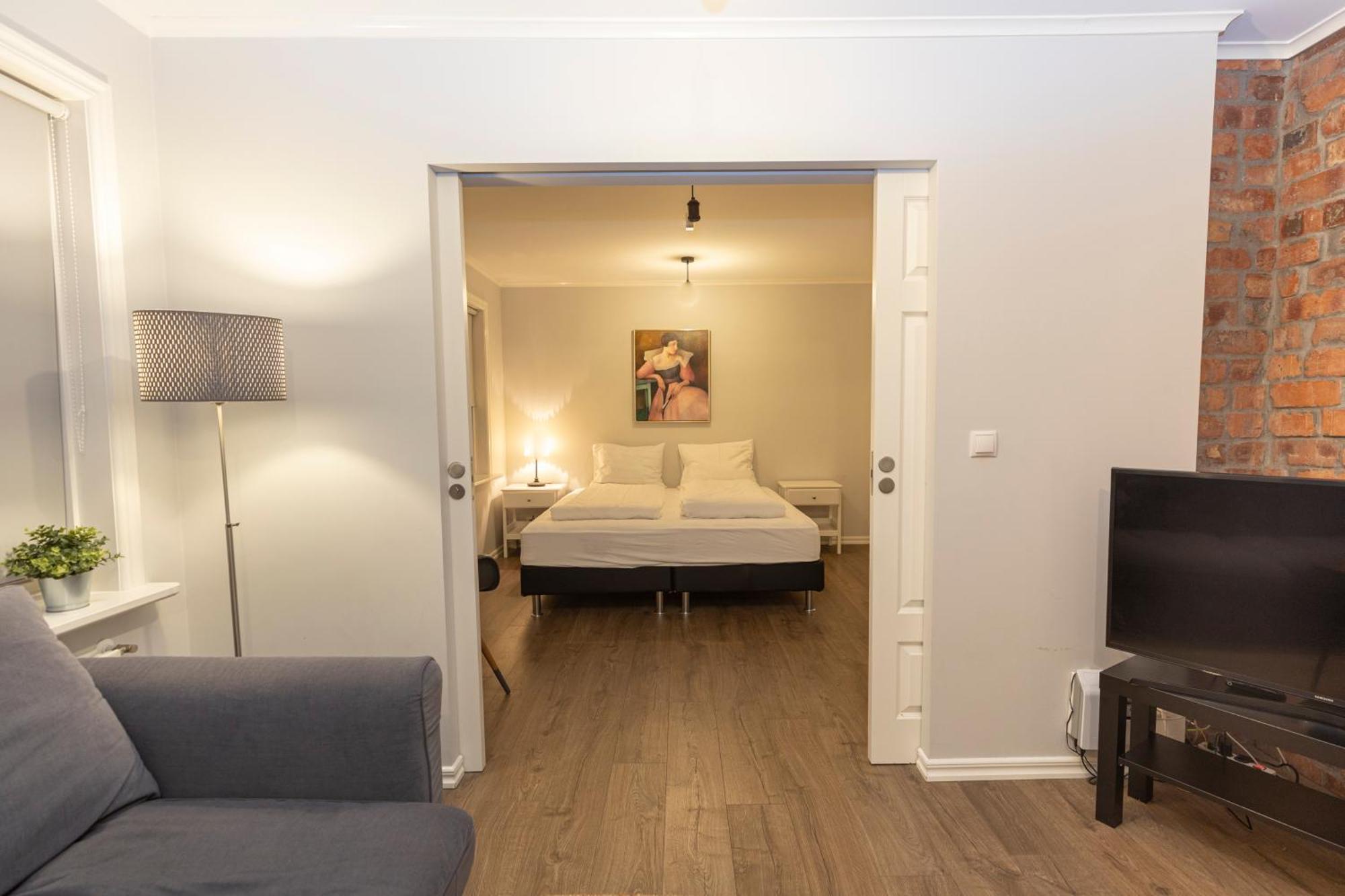 Day Dream Soleyjargata Rooms & Apartments เรคยาวิก ภายนอก รูปภาพ