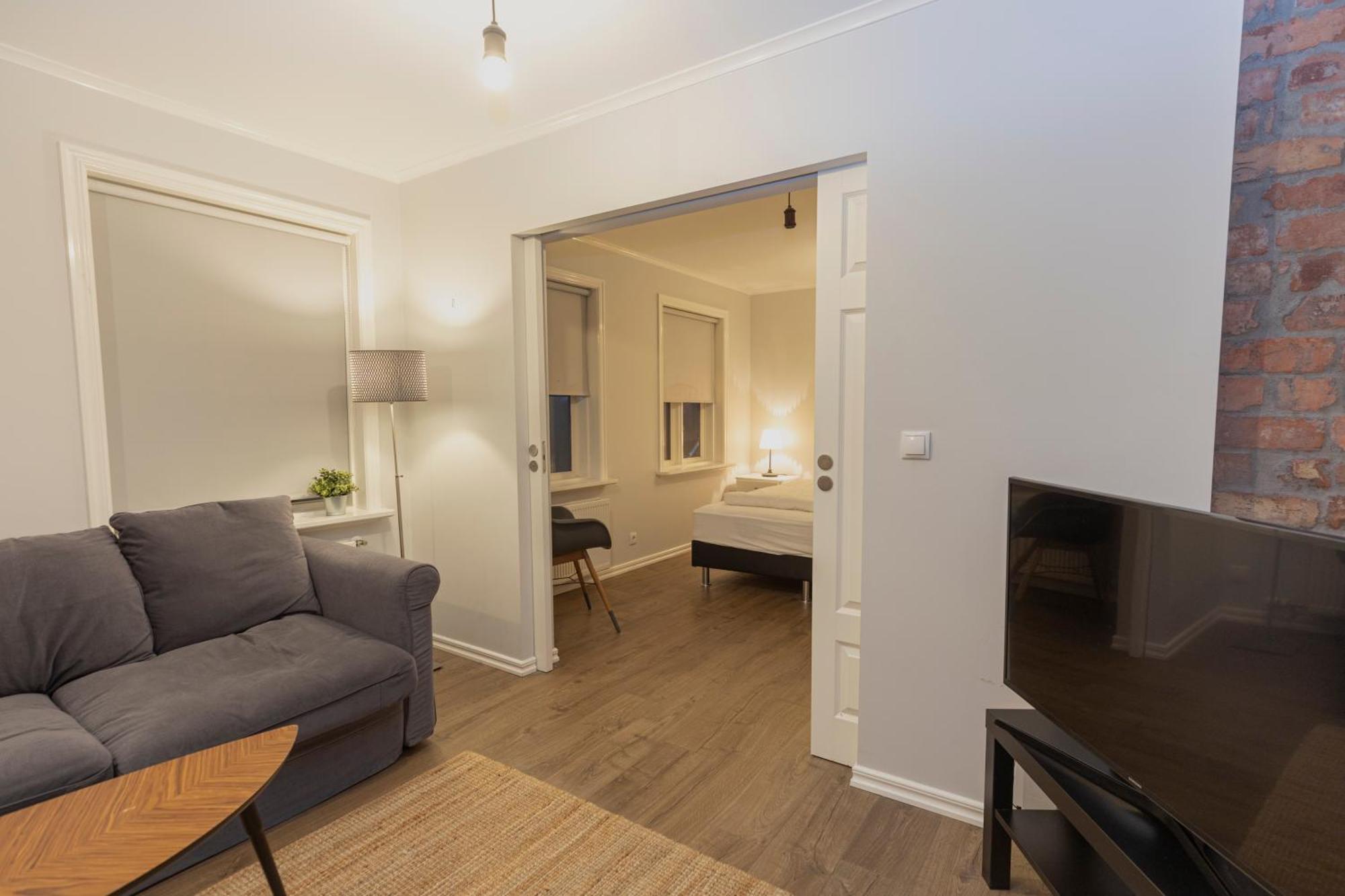 Day Dream Soleyjargata Rooms & Apartments เรคยาวิก ภายนอก รูปภาพ