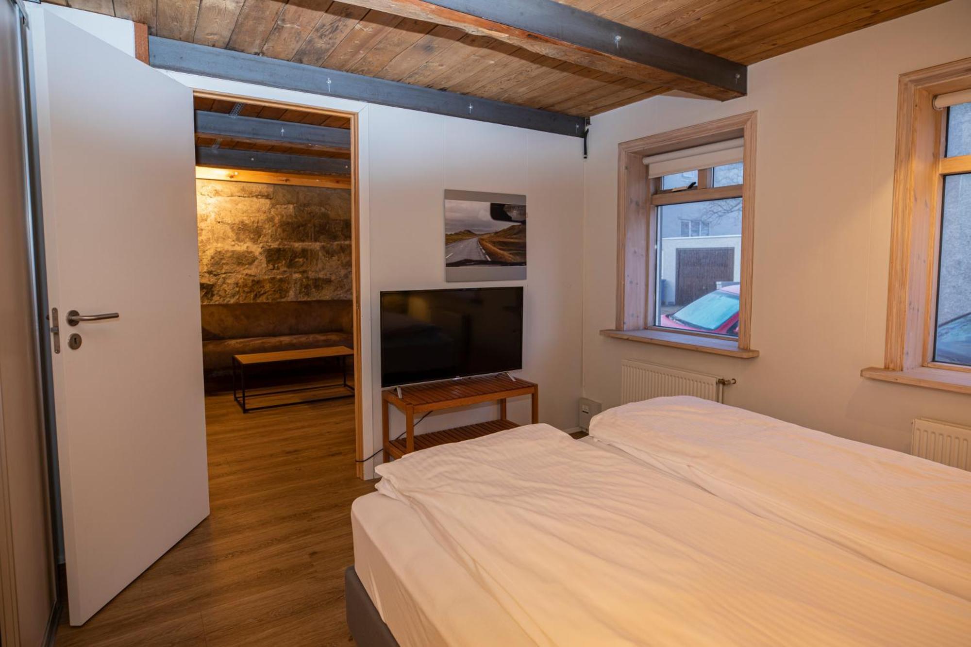 Day Dream Soleyjargata Rooms & Apartments เรคยาวิก ภายนอก รูปภาพ