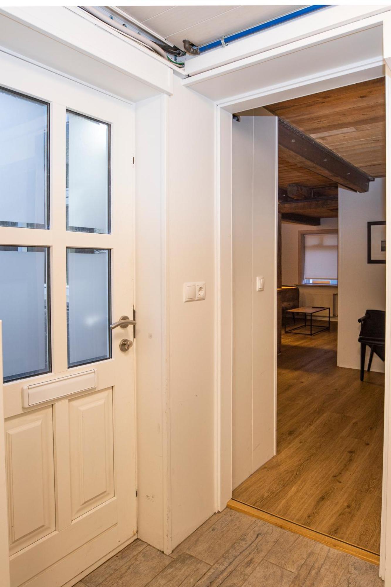 Day Dream Soleyjargata Rooms & Apartments เรคยาวิก ภายนอก รูปภาพ