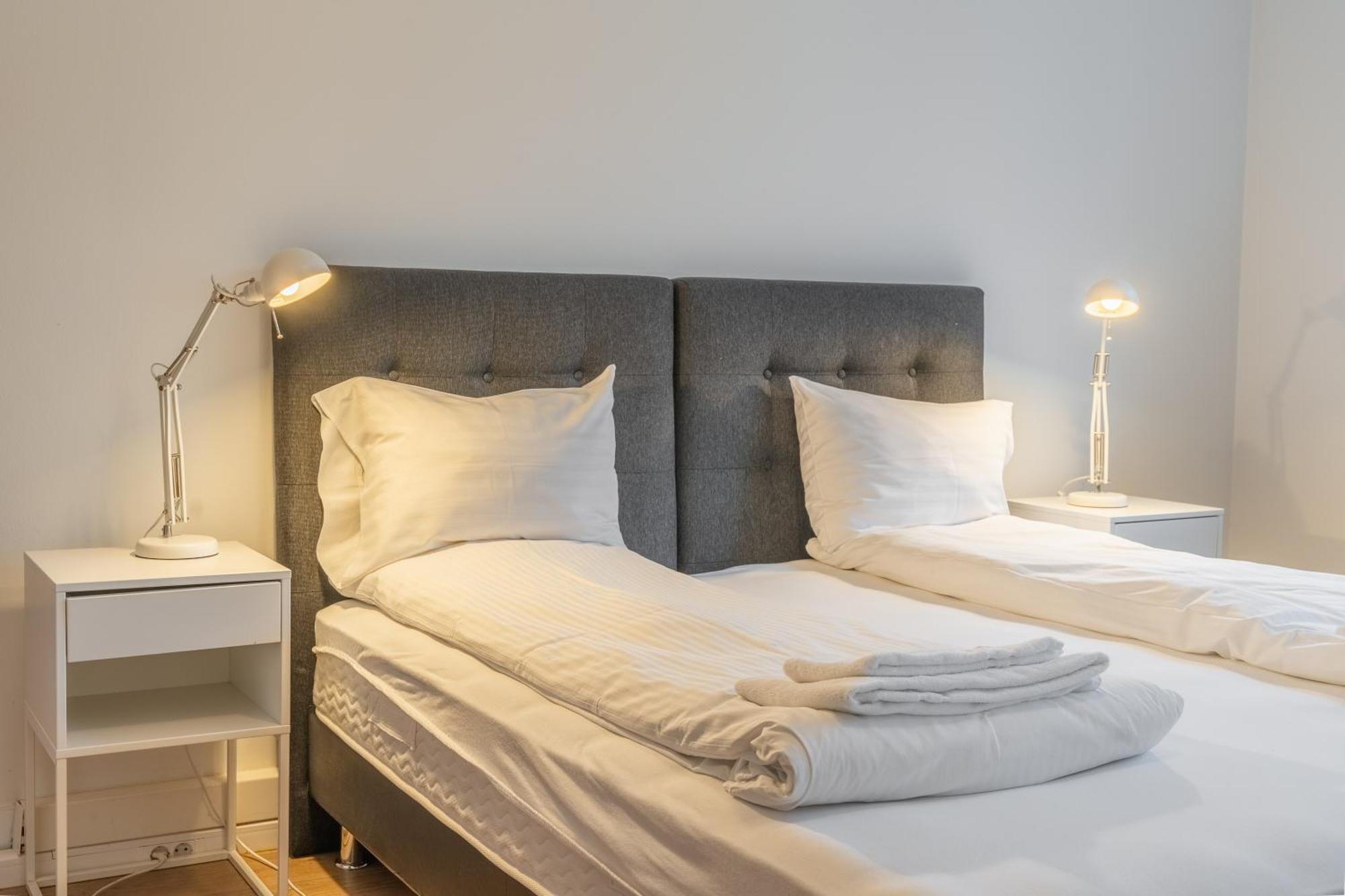 Day Dream Soleyjargata Rooms & Apartments เรคยาวิก ภายนอก รูปภาพ