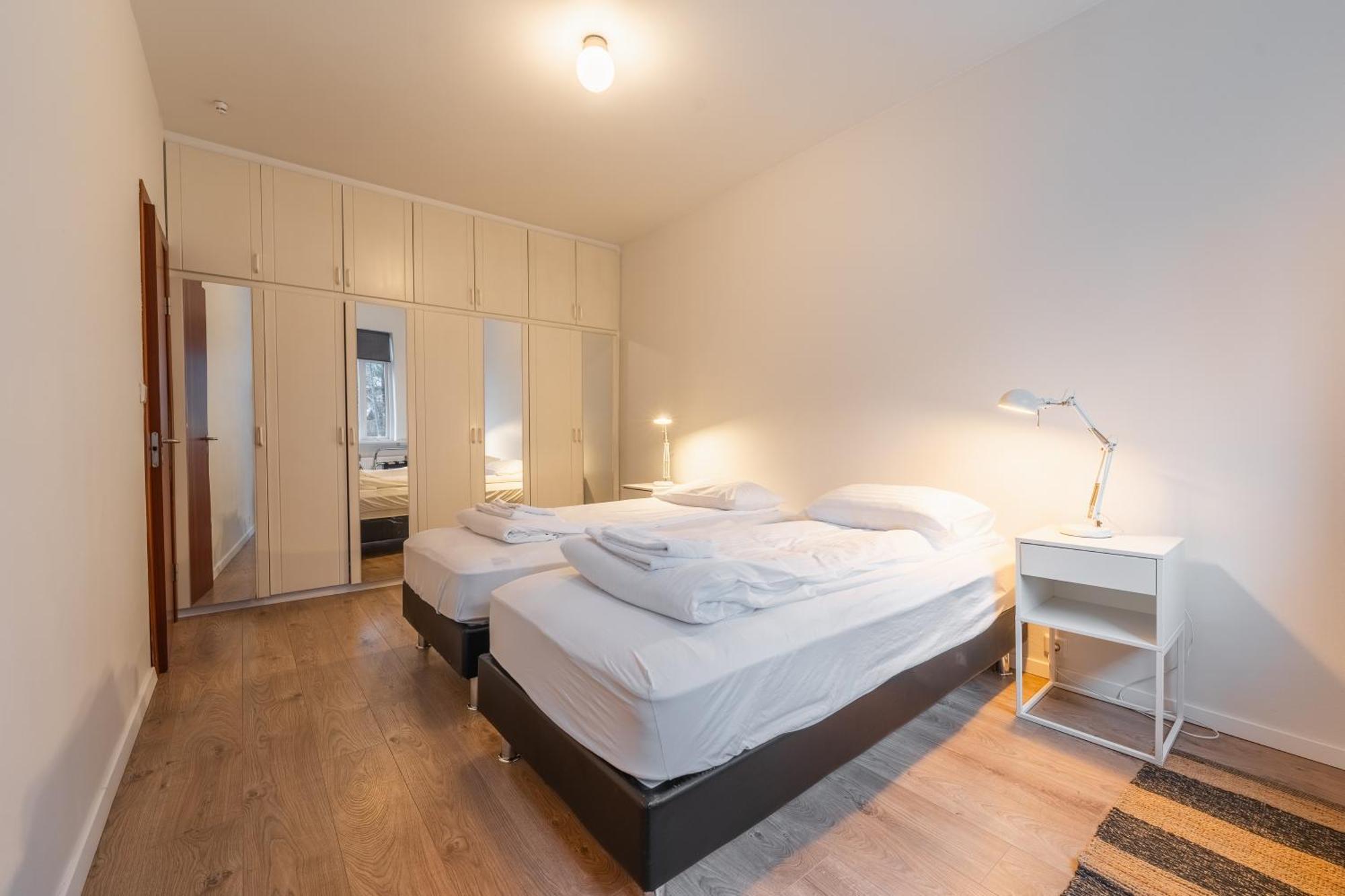 Day Dream Soleyjargata Rooms & Apartments เรคยาวิก ภายนอก รูปภาพ