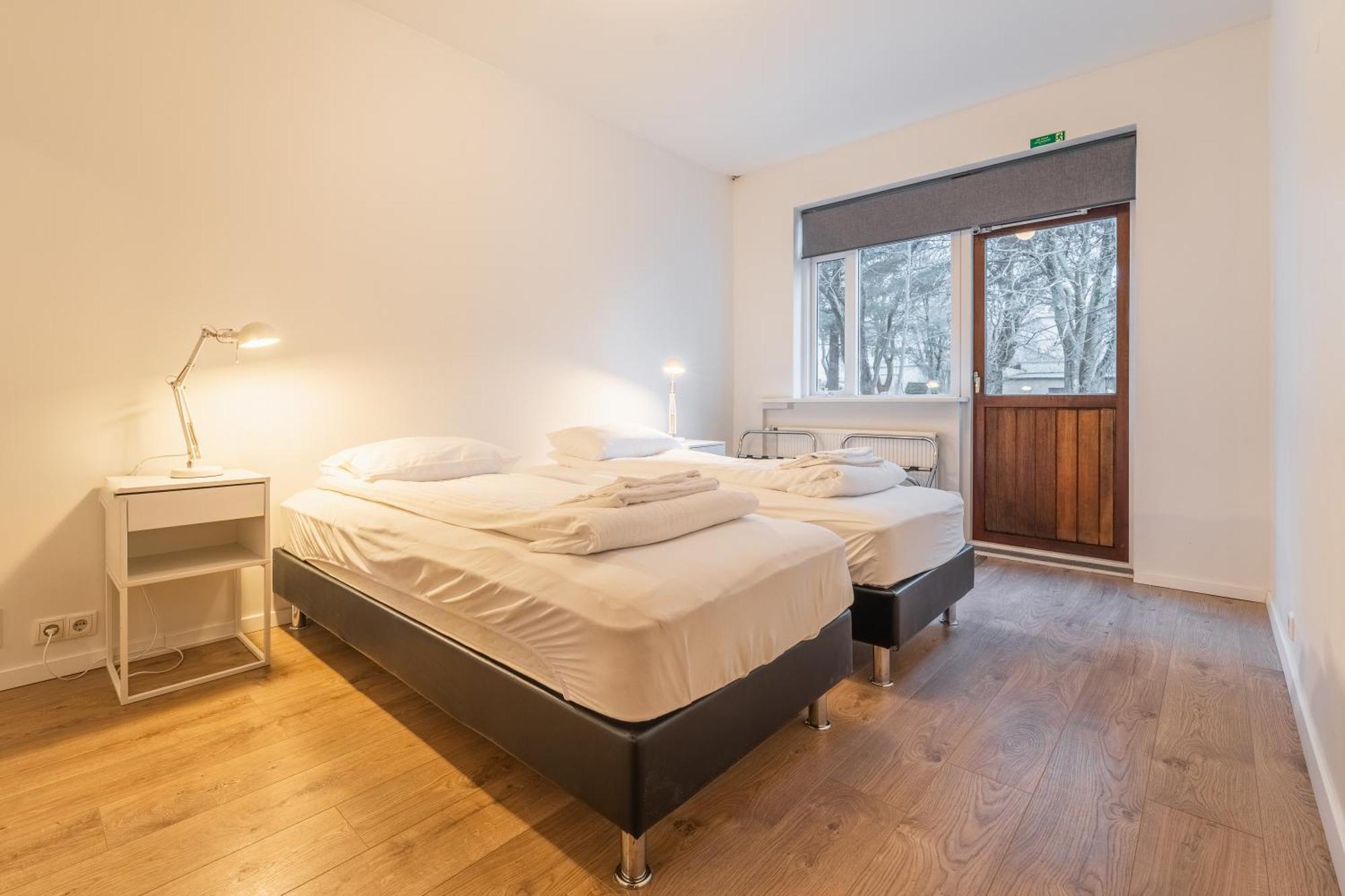 Day Dream Soleyjargata Rooms & Apartments เรคยาวิก ภายนอก รูปภาพ