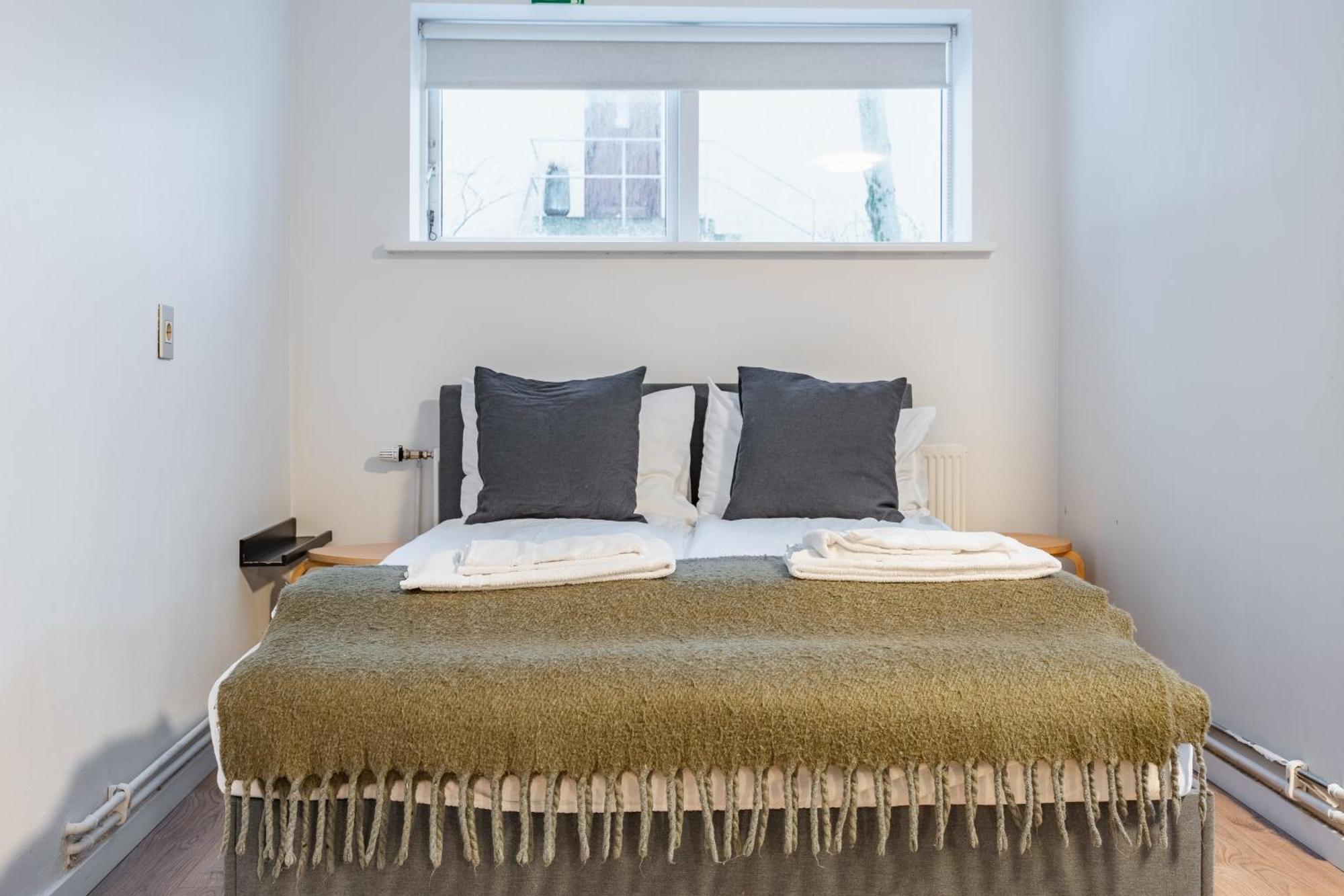 Day Dream Soleyjargata Rooms & Apartments เรคยาวิก ภายนอก รูปภาพ