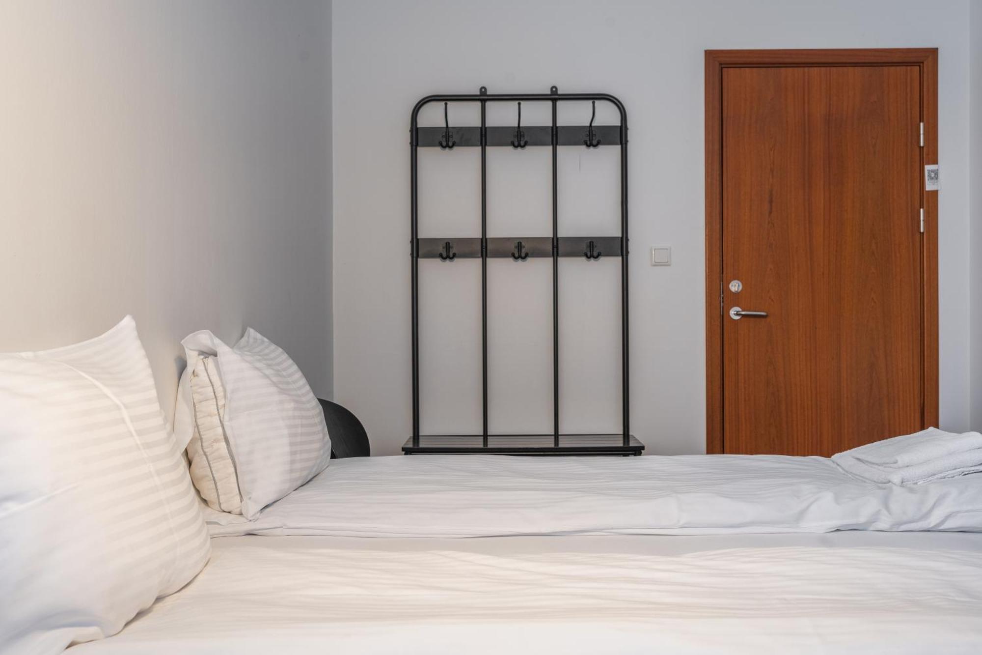 Day Dream Soleyjargata Rooms & Apartments เรคยาวิก ภายนอก รูปภาพ